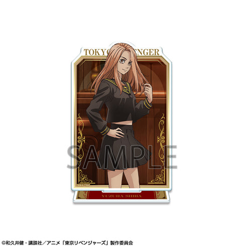 『東京リベンジャーズ』アクリルスタンド Ver.2 デザイン23(柴柚葉/B)